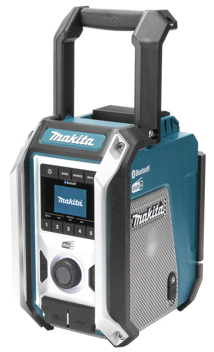 MAKITA DMR115 Akumulatorowe odbiornik radiowy CXT® / LXT®