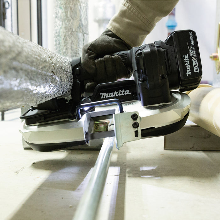 MAKITA DPB184Z Akumulatorowe piła taśmowa LXT®