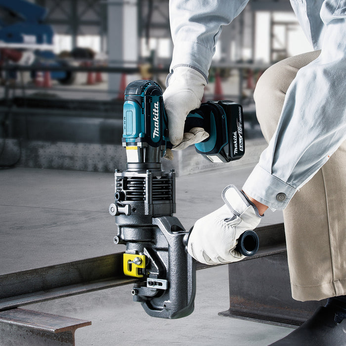 MAKITA DPP200ZK Akumulatorowe dziurkarka LXT®