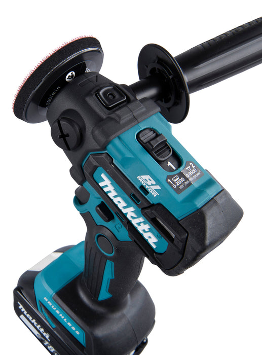 MAKITA DPV300Z Akumulatorowe szlifierko-polerka LXT®
