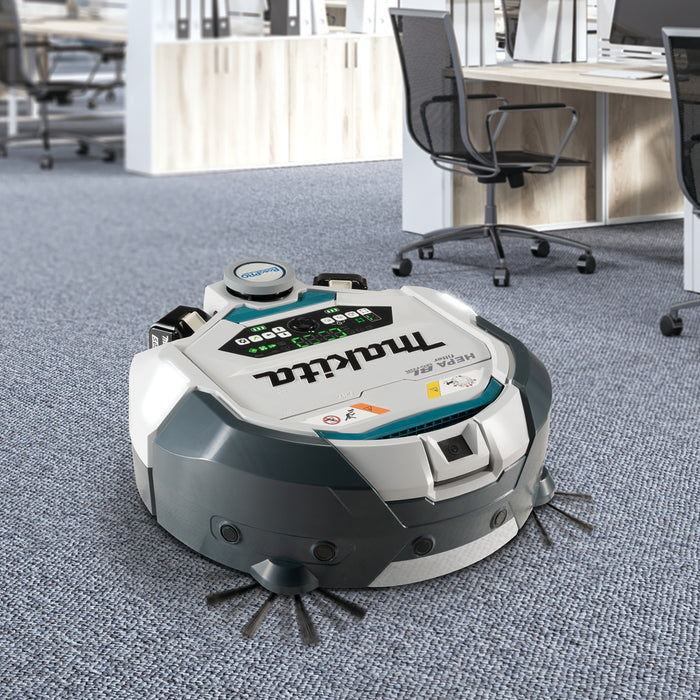 MAKITA DRC300Z Akumulatorowe robot odkurzający LXT®