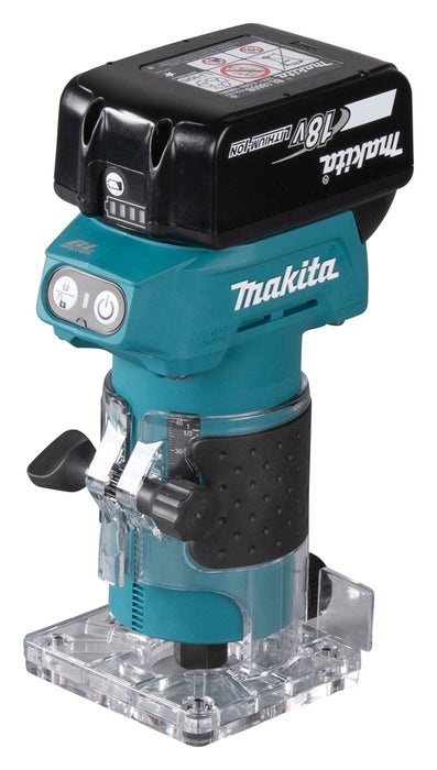 MAKITA DRT52Z Akumulatorowe frezarko - wycinarka LXT®
