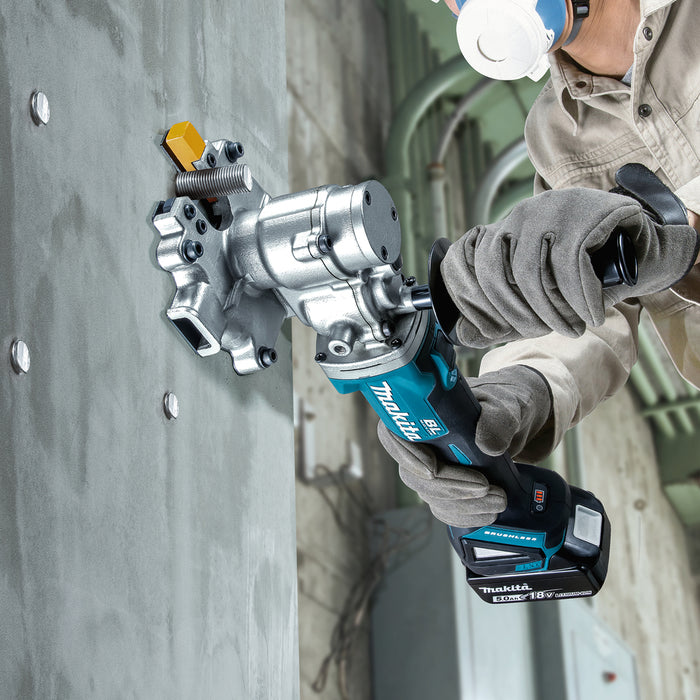 MAKITA DSC251ZK Akumulatorowa przecinarka do prętów zbrojeniowych LXT®, 18V, 10 – 25 mm
