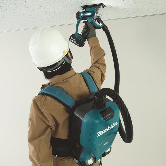 MAKITA DSD180Z Akumulatorowa wycinarka do płyt K/G LXT®, 18V, 15 mm