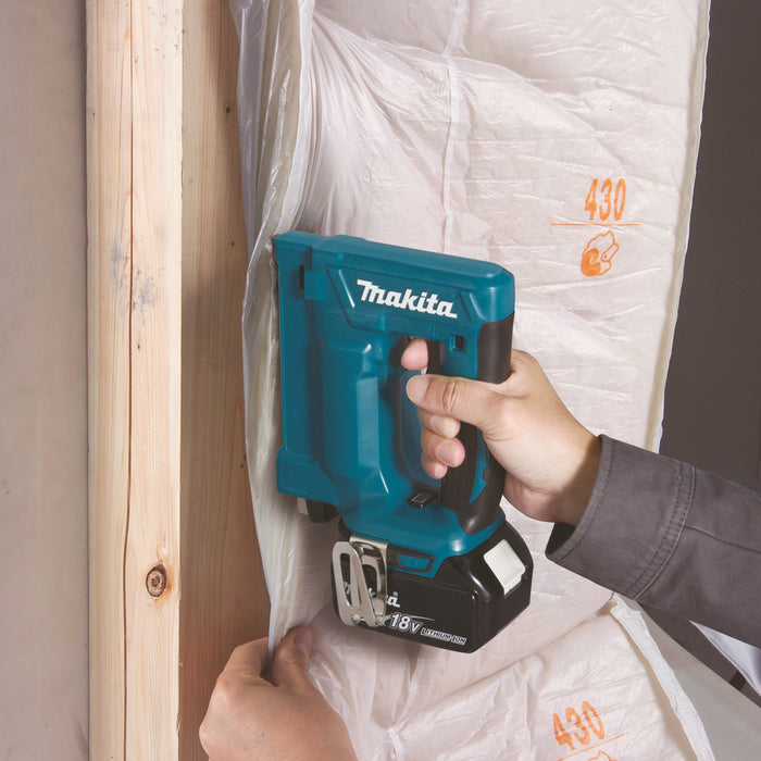 MAKITA DST112Z Akumulatorowe zszywacz LXT®