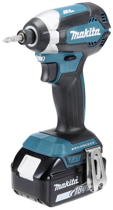 MAKITA DTD153RFJ Akumulatorowe wkrętarka udarowa LXT®