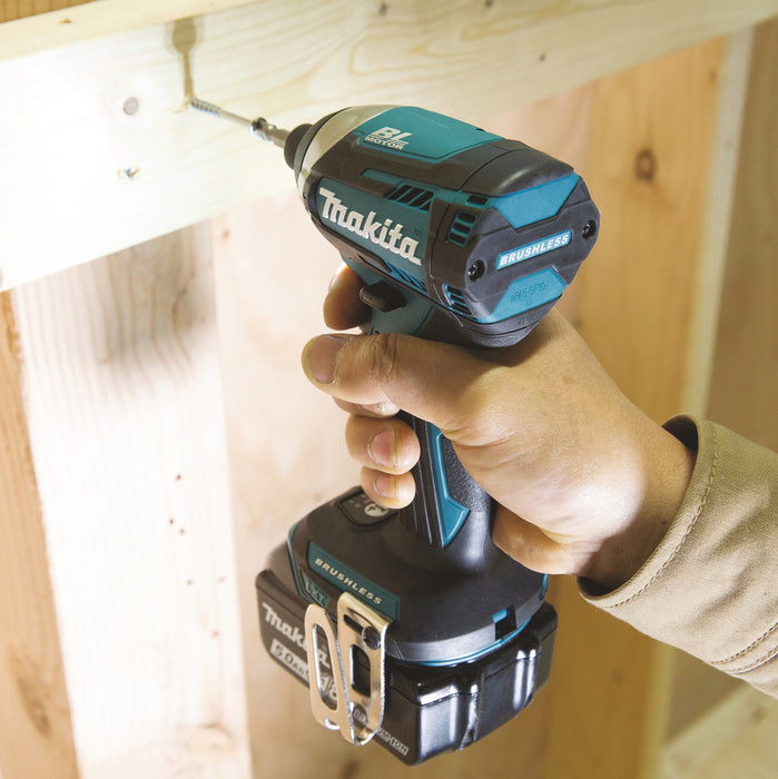 MAKITA DTD154Z Akumulatorowa wkrętarka udarowa LXT®, 18V, 1/4", 175 Nm