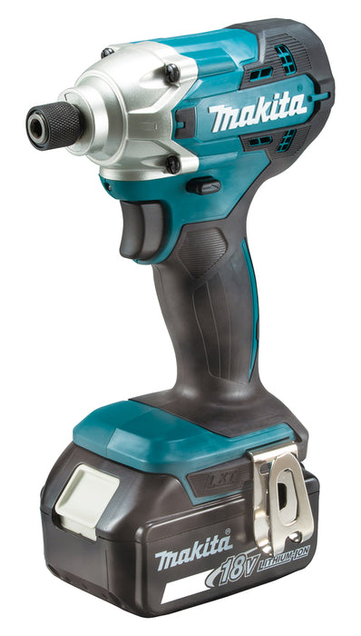 MAKITA DTD156RTJ Akumulatorowe wkrętarka udarowa LXT®