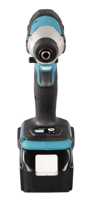MAKITA DTD157RFJ Akumulatorowe wkrętarka udarowa LXT®