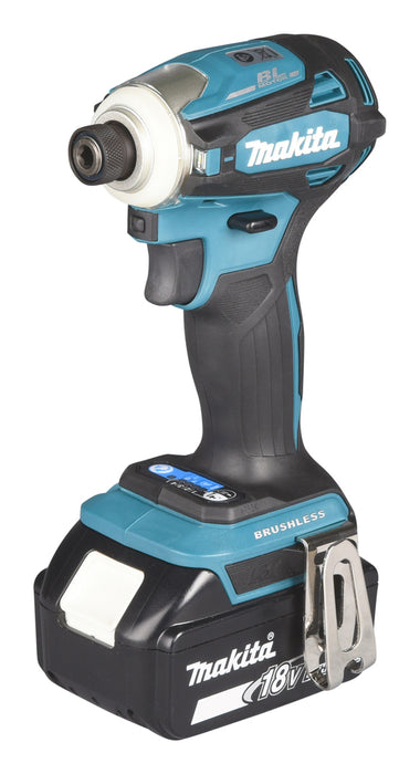 MAKITA DTD172RTJ Akumulatorowe wkrętarka udarowa LXT®