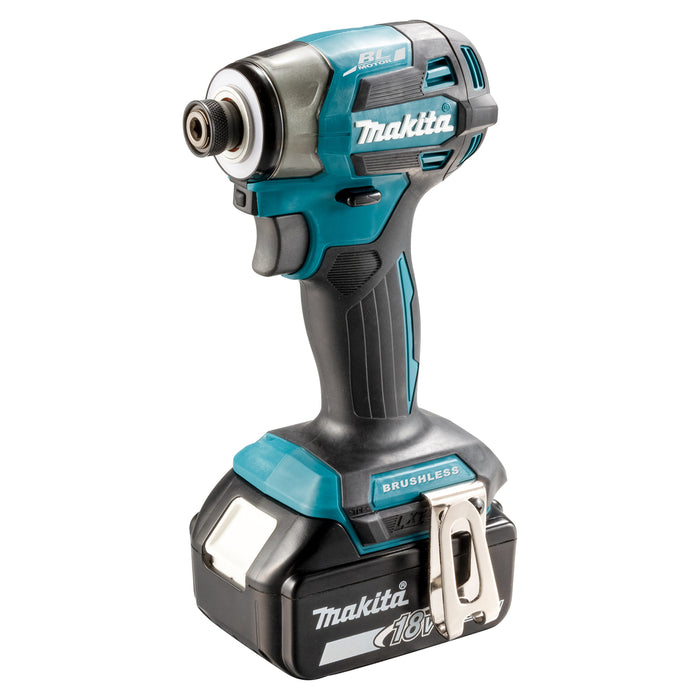 MAKITA DTD173Z Akumulatorowe wkrętarka udarowa LXT® body bez akumulatora NOWOŚĆ