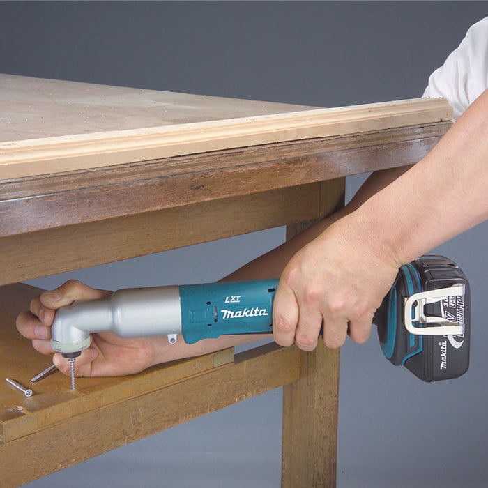 MAKITA DTL061Z Akumulatorowa kątowa wkrętarka udarowa LXT®, 18V, 1/4", 60 Nm