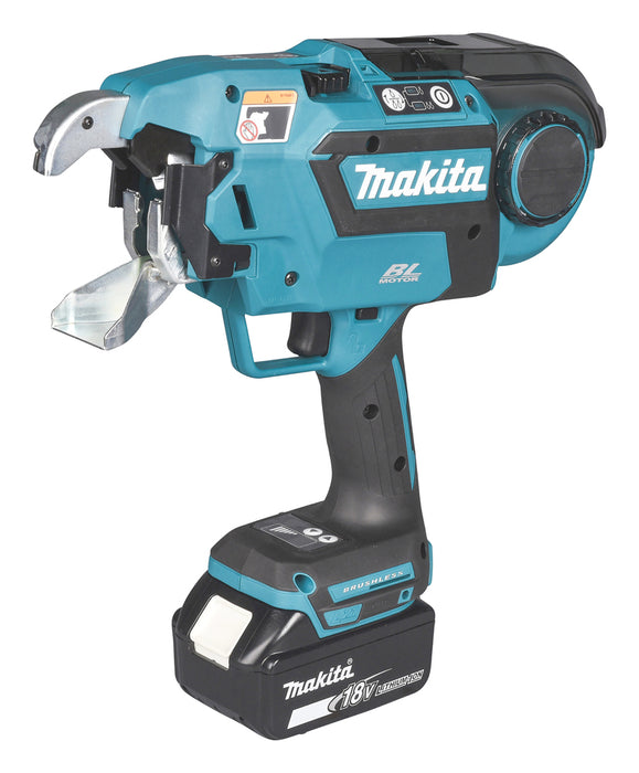 MAKITA DTR181ZJ Akumulatorowe wiązarka do zbrojeń LXT®