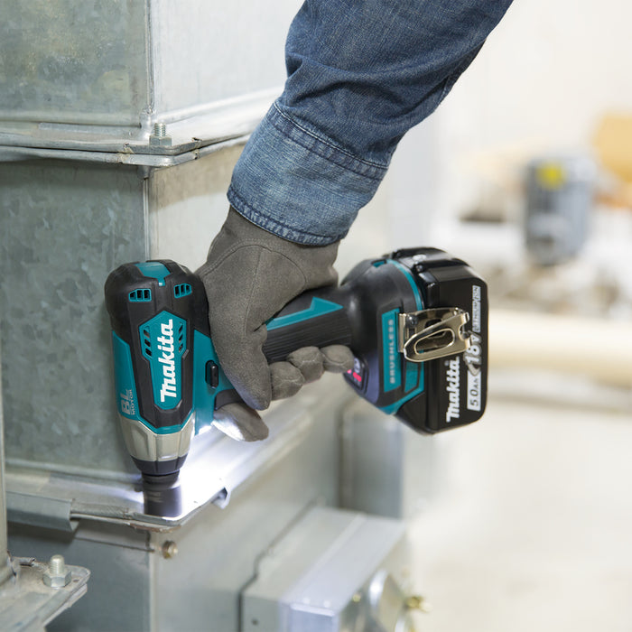MAKITA DTW180Z Akumulatorowe klucz udarowy LXT®