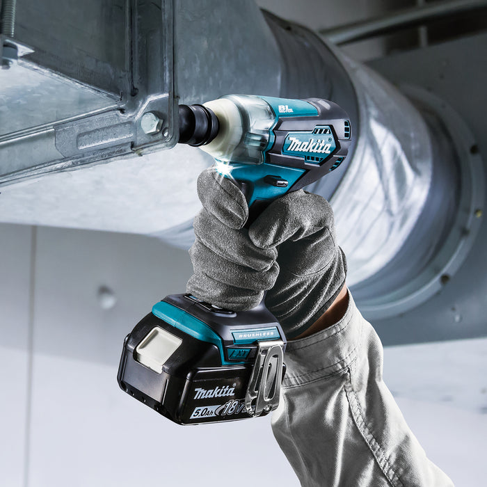 MAKITA DTW181Z Akumulatorowe klucz udarowy LXT®