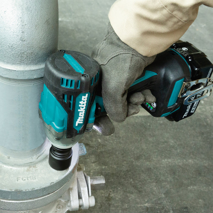 MAKITA DTW300Z Akumulatorowy klucz udarowy LXT®, 18V, 1/2", 330 Nm