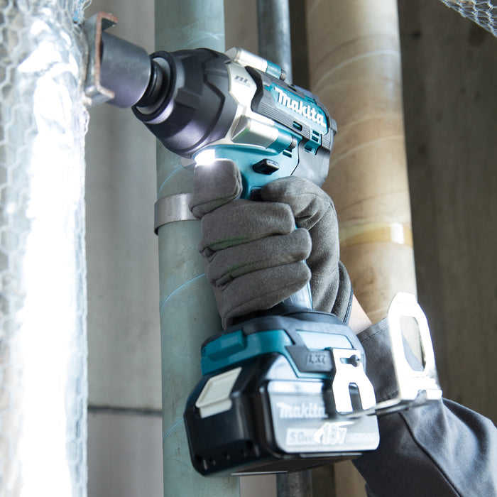MAKITA DTW700RTJ Akumulatorowe klucz udarowy LXT®