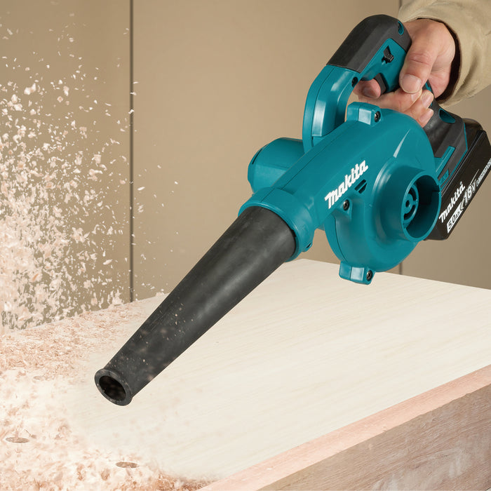 MAKITA DUB185Z Akumulatorowe dmuchawa LXT®