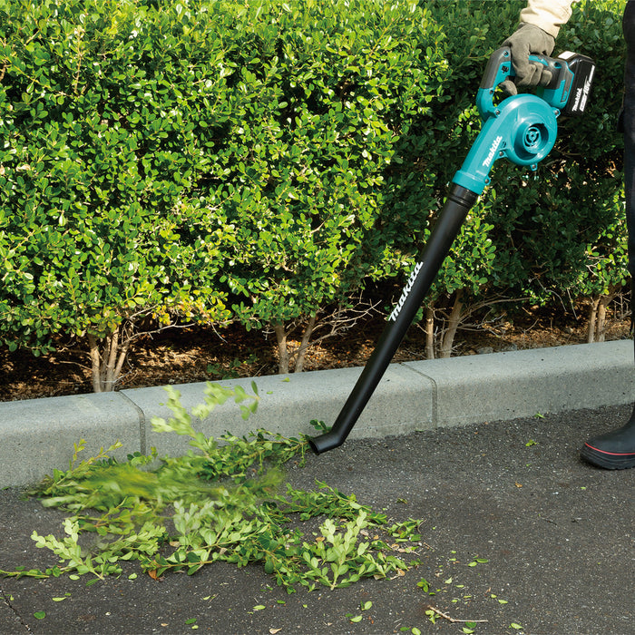 MAKITA DUB186Z Akumulatorowe dmuchawa LXT®