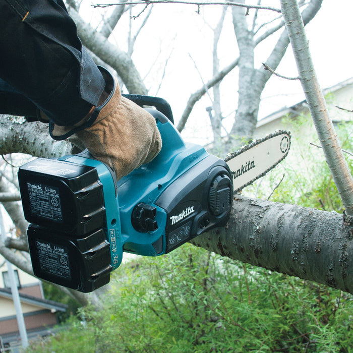 MAKITA DUC302Z Akumulatorowa pilarka łańcuchowa LXT®, 2 x 18V