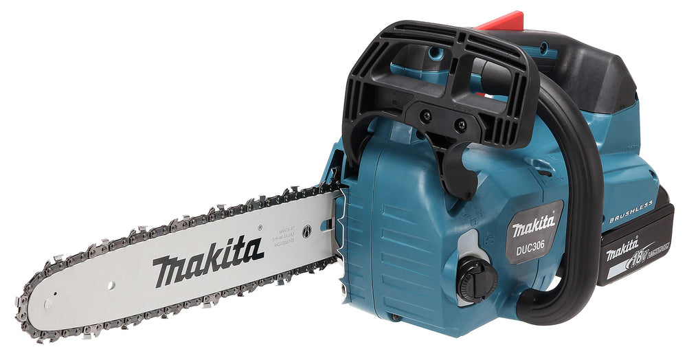 MAKITA DUC306PT2B Akumulatorowe pilarka łańcuchowa LXT®