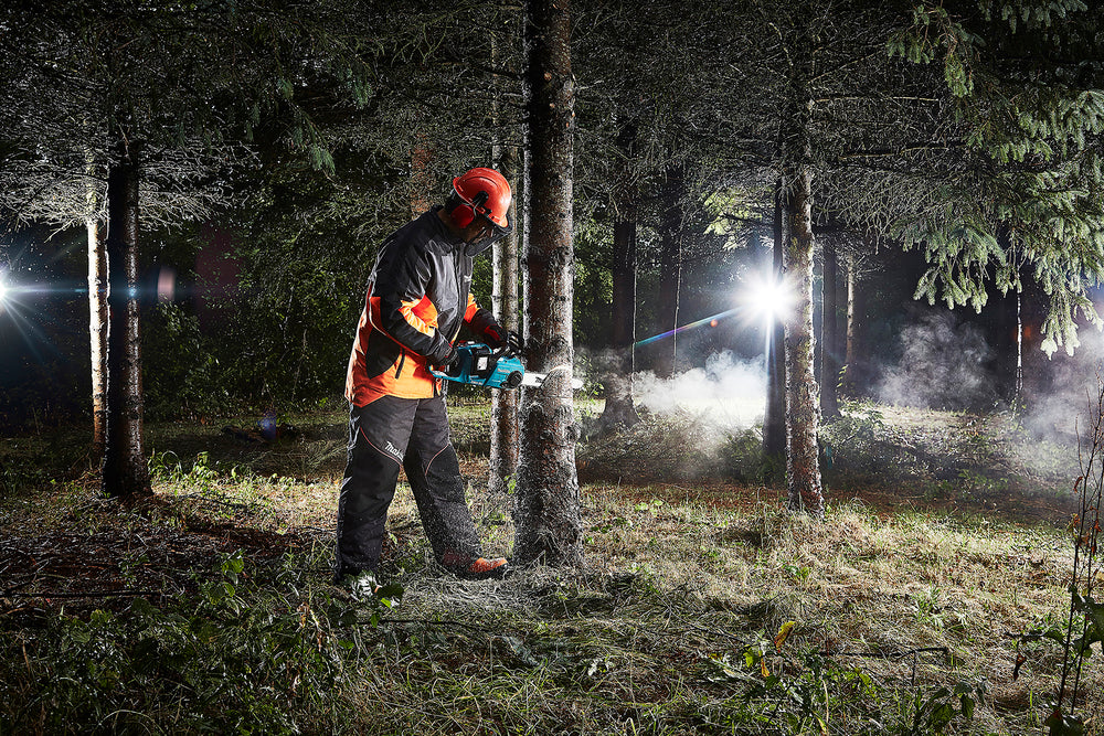 MAKITA DUC353Z Akumulatorowa pilarka łańcuchowa 35 cm LXT®, 2 x 18V