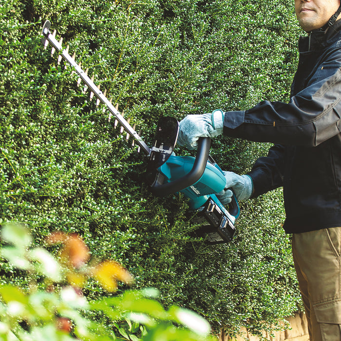 MAKITA DUH551PT2 Akumulatorowe nożyce do żywopłotu LXT®