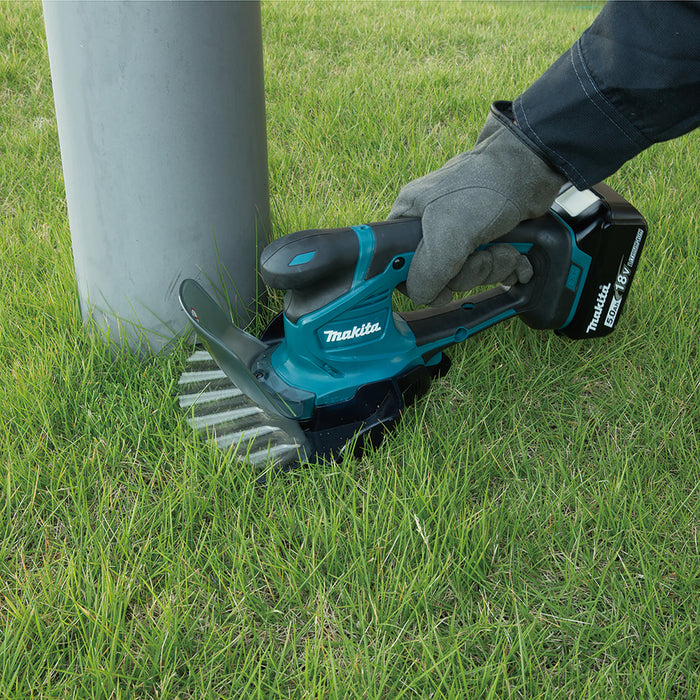 MAKITA DUM604SYX Akumulatorowe nożyce do żywopłotu i do trawy LXT®