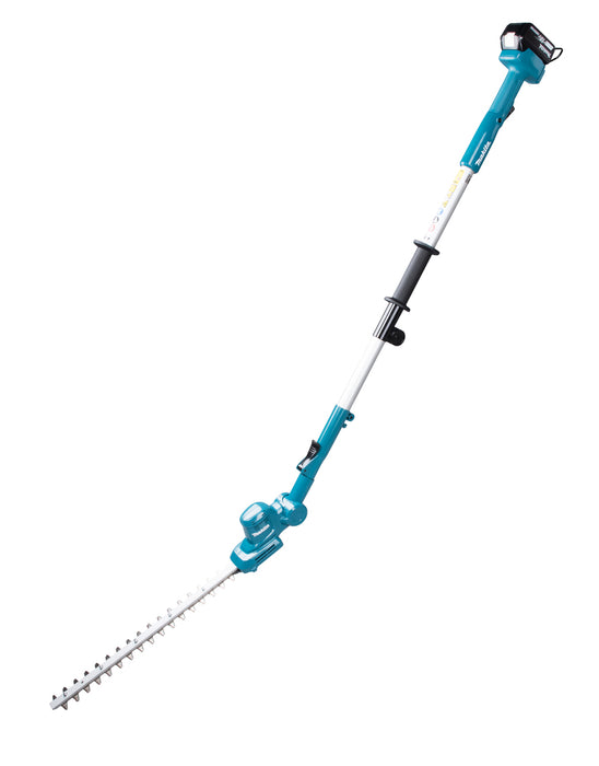 MAKITA DUN461WSF Akumulatorowe nożyce do żywopłotu na wysięgniku LXT®
