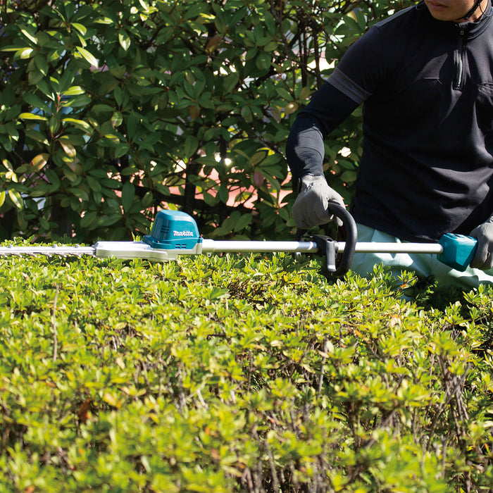 MAKITA DUN600LZ Akumulatorowe nożyce do żywopłotu na wysięgniku LXT®, 18V, 23,5 mm