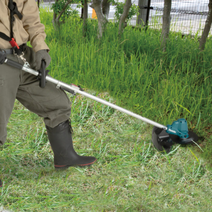 MAKITA DUR191LZX3 Akumulatorowa podkaszarka LXT®, 18V, 3,500 - 6,000 obr./min,