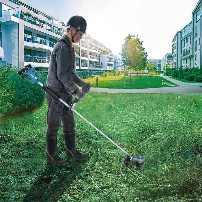 MAKITA DUR368APT2 Akumulatorowa podkaszarka LXT®, 2 x 18V, 6 500 obr./min, 350 mm