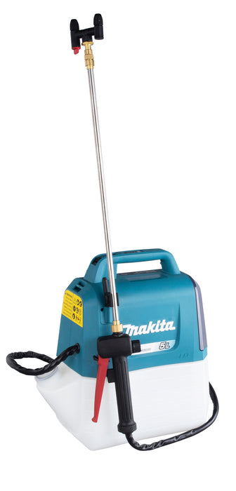 MAKITA DUS054Z Akumulatorowe opryskiwacz ogrodowy LXT®