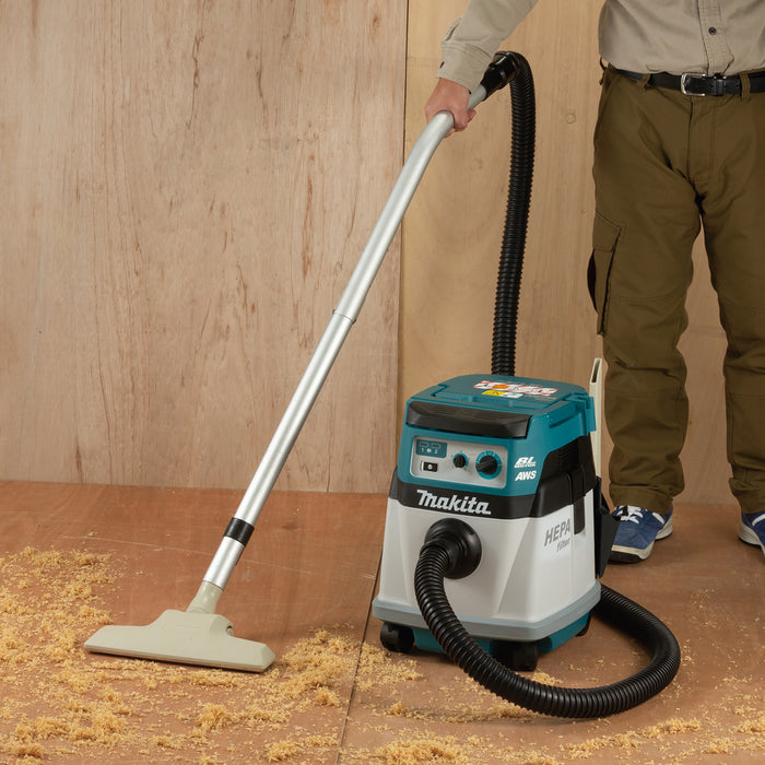MAKITA DVC157LZX3 Odkurzacz LXT®
