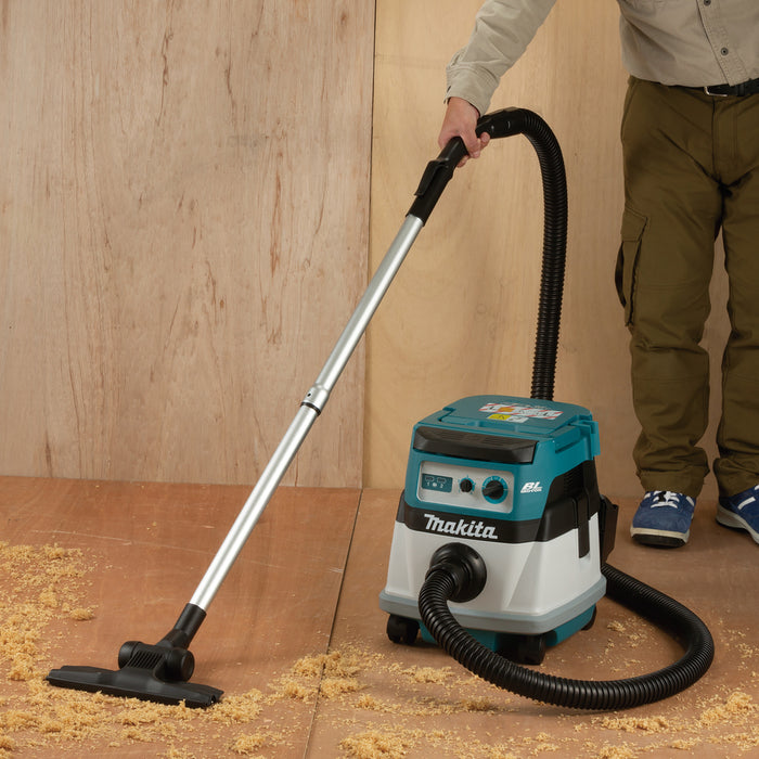 MAKITA DVC865LZX3 Odkurzacz LXT®
