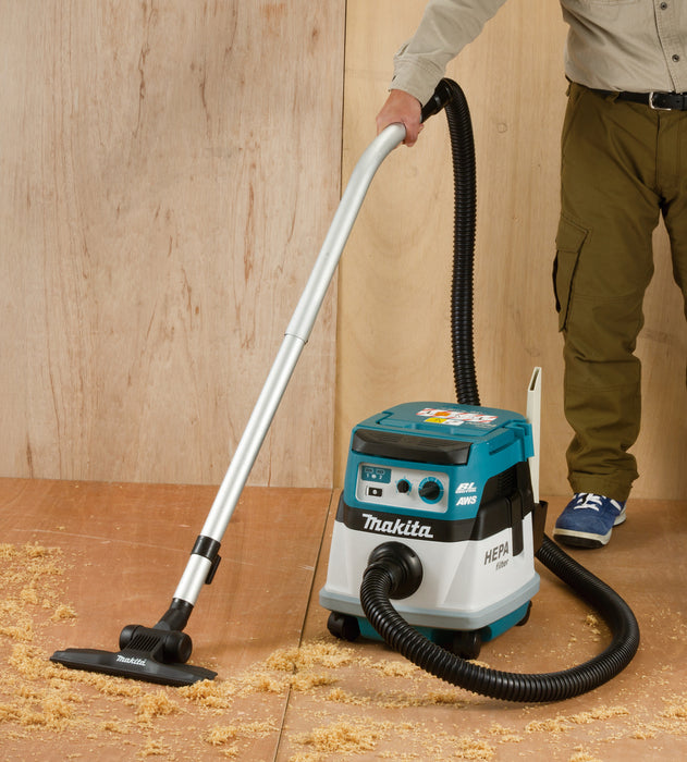 MAKITA DVC867LZX4 Odkurzacz LXT®