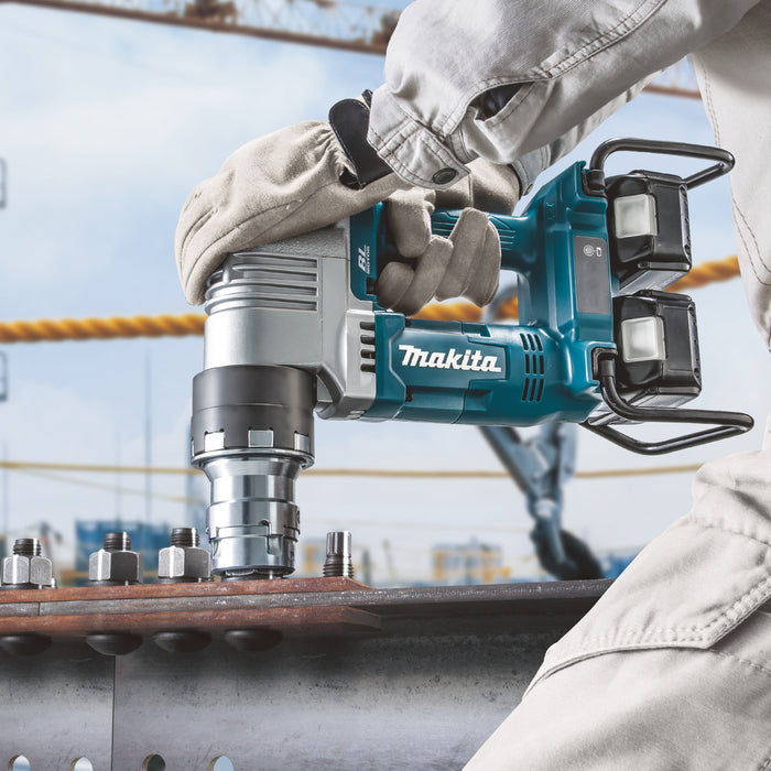 MAKITA DWT310ZK Akumulatorowe klucz do śrub ścinanych LXT®