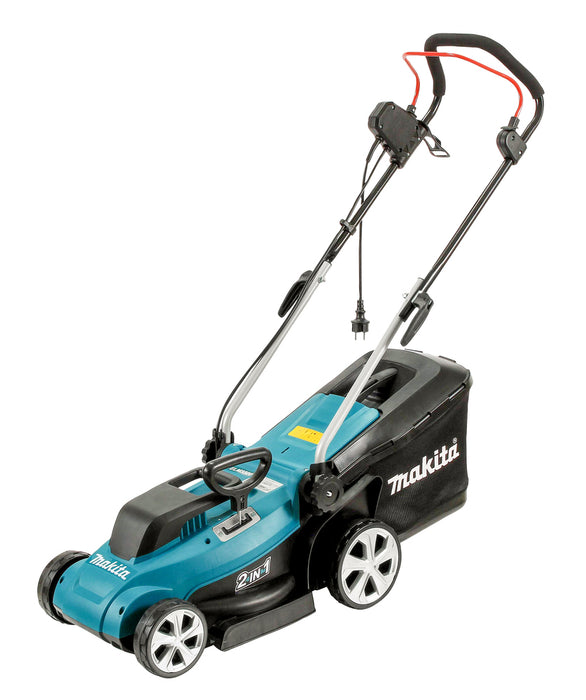 MAKITA ELM3320 Elektryczna kosiarka do trawy 1 200 W, 33 cm