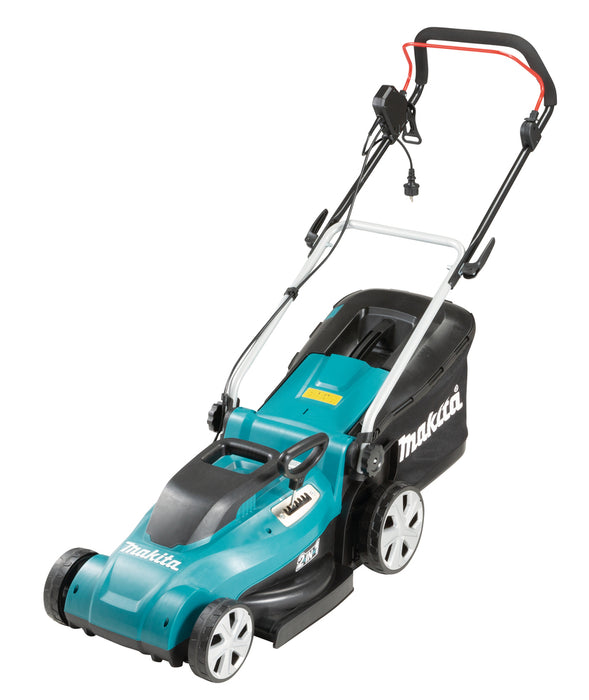 MAKITA ELM4120 Elektryczna kosiarka do trawy 1 600 W, 41 cm
