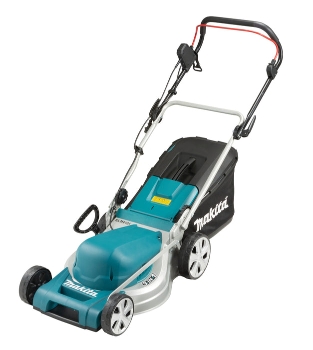 MAKITA ELM4121 Elektryczna kosiarka do trawy 1 600 W, 41 cm