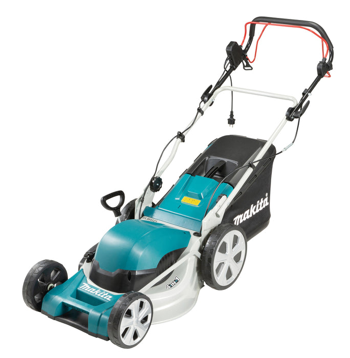 MAKITA ELM4621 Elektryczna samobieżna kosiarka do trawy