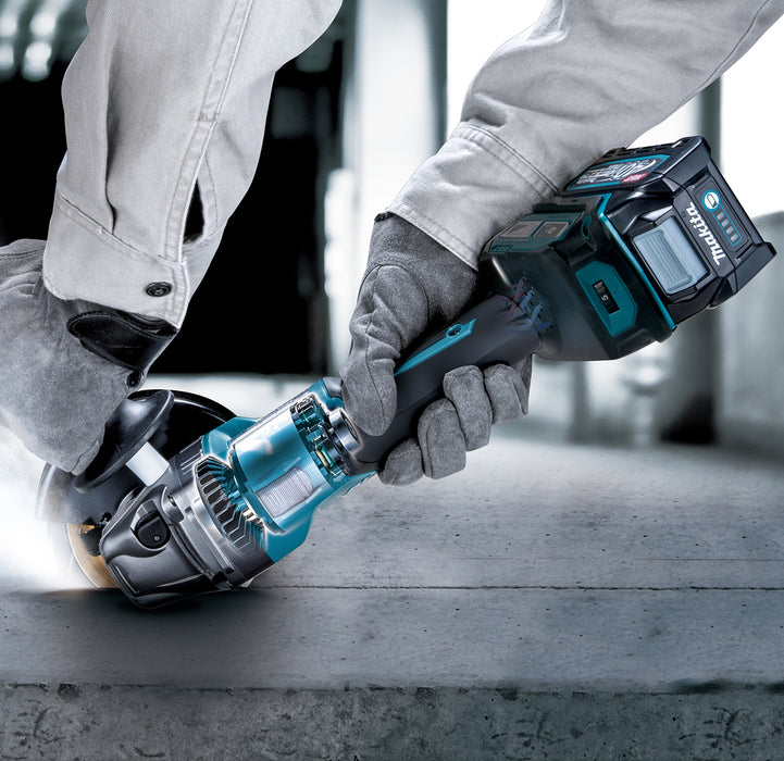 MAKITA GA023GZ Szlifierka kątowa XGT®
