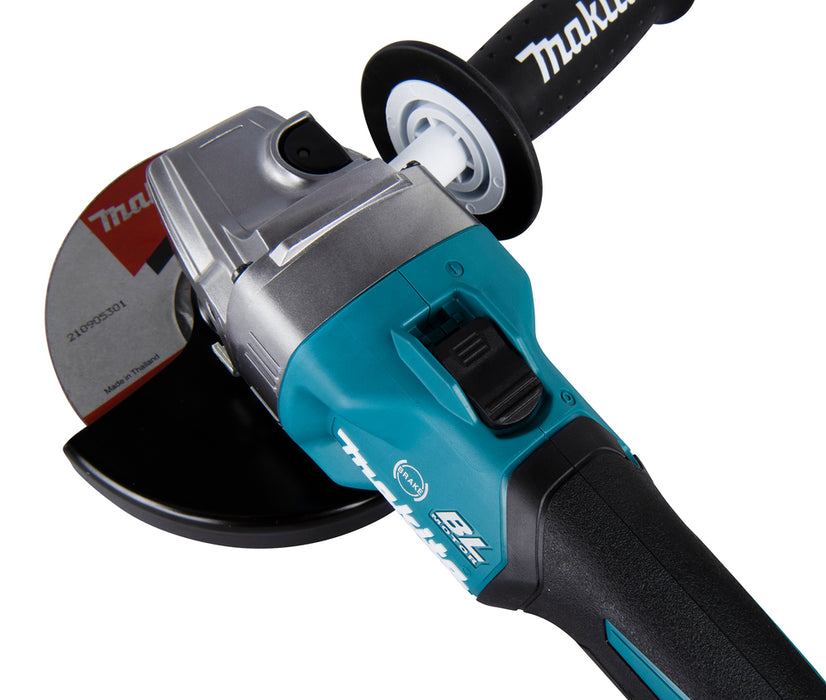MAKITA GA035GZ Akumulatorowe szlifierka kątowa XGT®