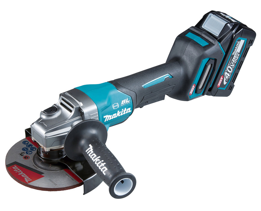 MAKITA GA036GZ Akumulatorowe szlifierka kątowa XGT®