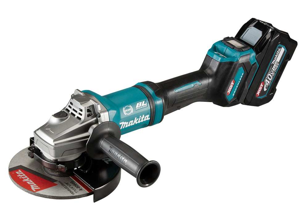 MAKITA GA037GZ Akumulatorowe szlifierka kątowa XGT®