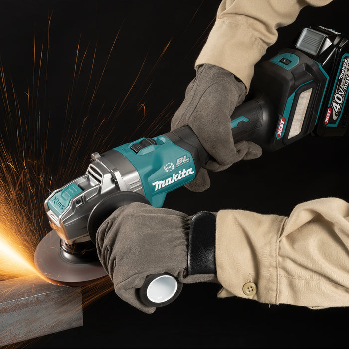 MAKITA GA041GZ Szlifierka kątowa XGT®