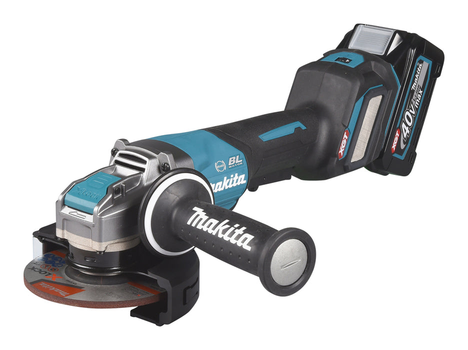 MAKITA GA044GZ Szlifierka kątowa XGT®