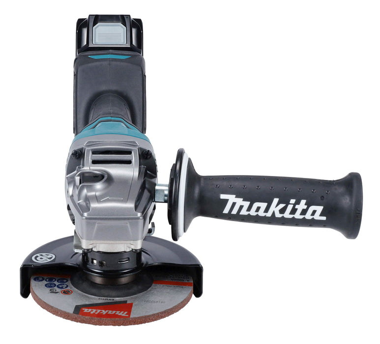 MAKITA GA050GZ Akumulatorowe szlifierka kątowa XGT®
