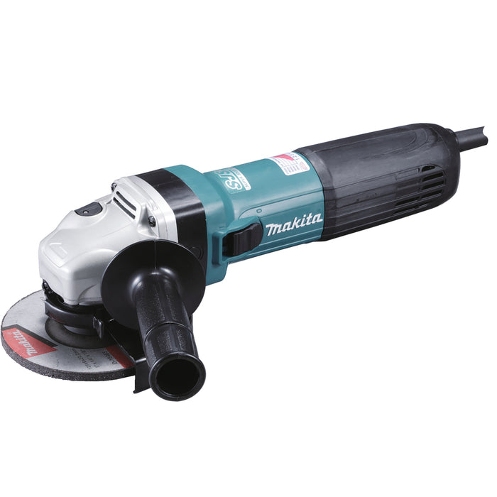 MAKITA GA5041C01 Szlifierka kątowa 1400 W, 125 mm, 2800 – 11000 obr./min