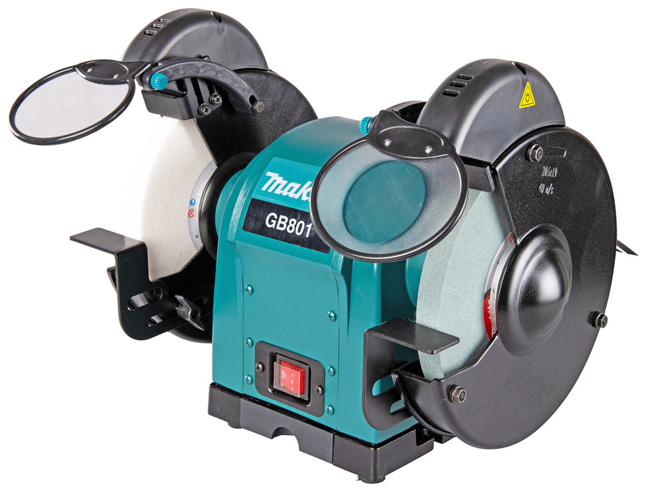 MAKITA GB801 Szlifierka stołowa